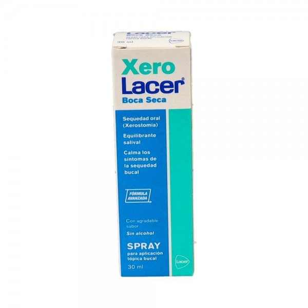 XEROLACER SPRAY 30 ML