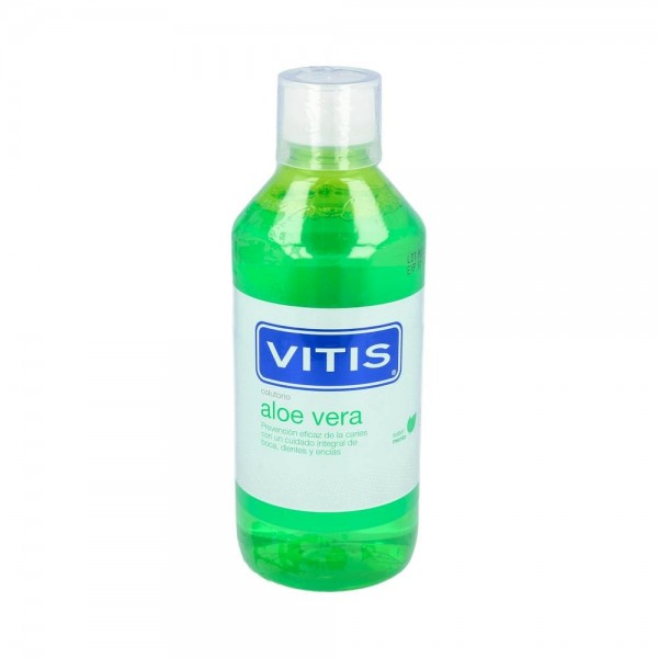 VITIS COLUTORIO ALOE VERA 500 ML
