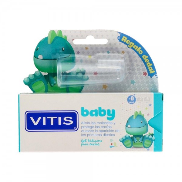 VITIS BABY BALSAMO 30 ML + DEDAL