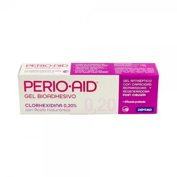 PERIO AID GEL BIO-ADHESIVO 30 ML