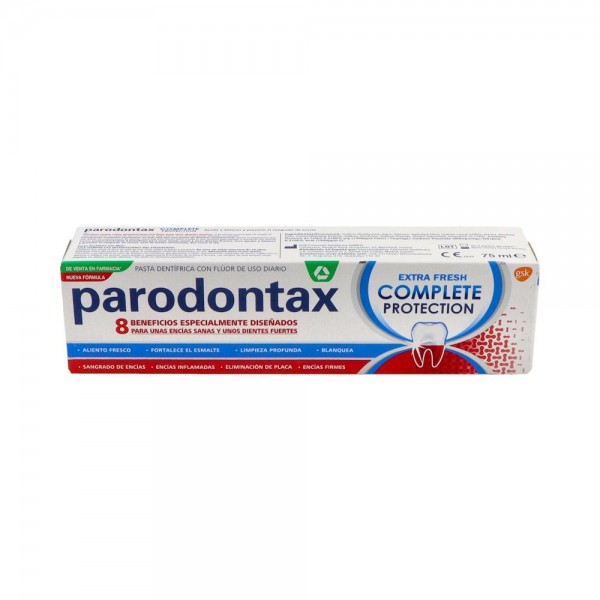 PARODONTAX COMPLETE PROTECTION 75 ML