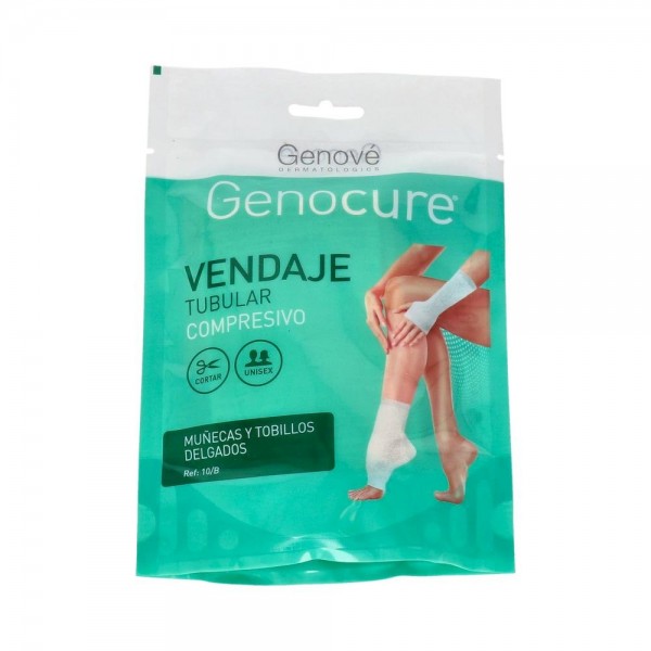 GENOCURE VENDA TUBUL COMPR 10 B MUÑ-TOB