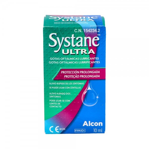 SYSTANE ULTRA 10 ML