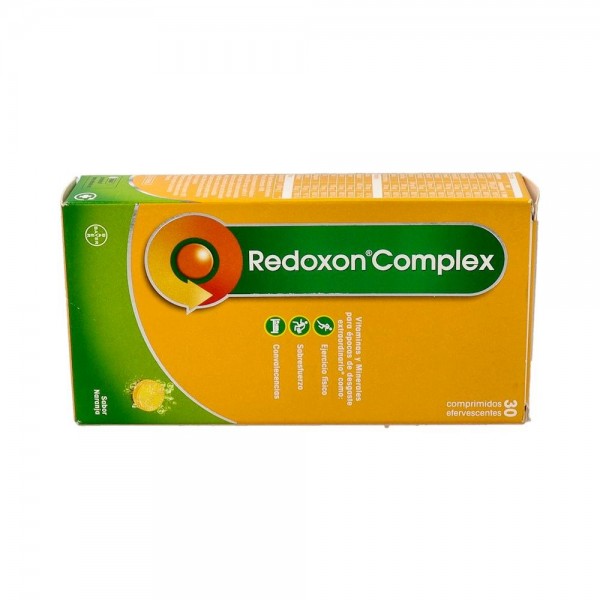 REDOXON COMPLEX 30 COMP EFERV