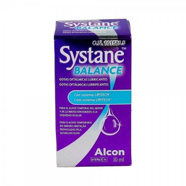 SYSTANE BALANCE 10 ML