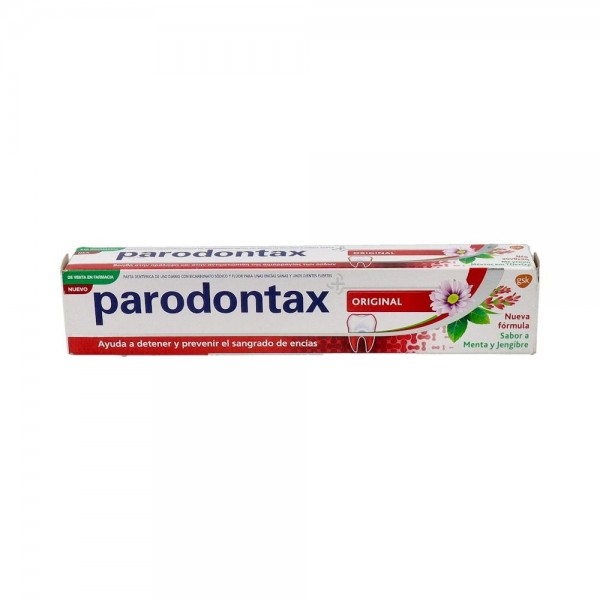 PARODONTAX HERBAL ORIGINAL 75 ML