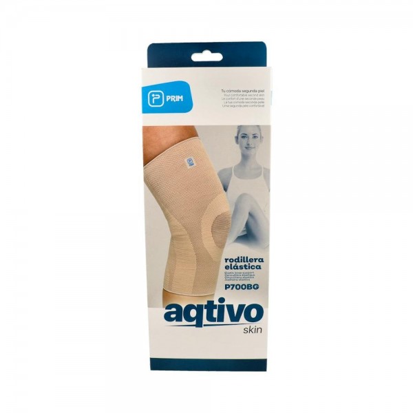 RODILLERA PRIM AQTIVO SKIN T/XL P700BG
