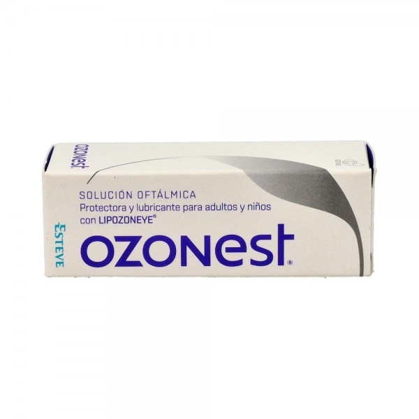 OZONEST SOL OFTALMICA 8 ML