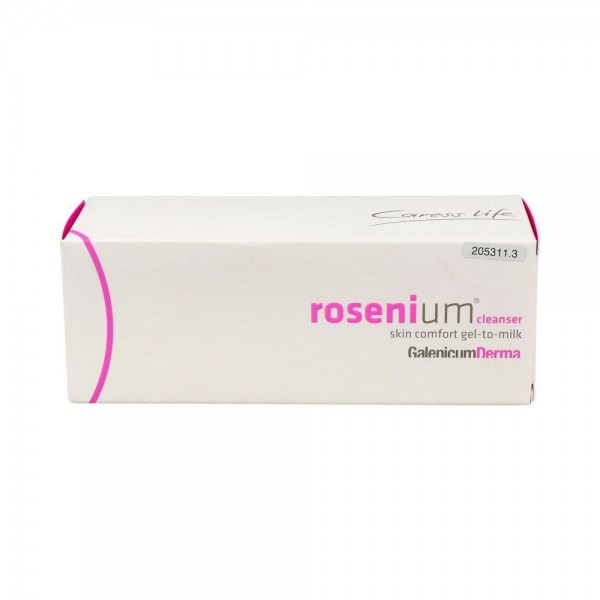 ROSENIUM CLEANSER, BIO-COMFORT GEL-TO-MILK 100 ML
