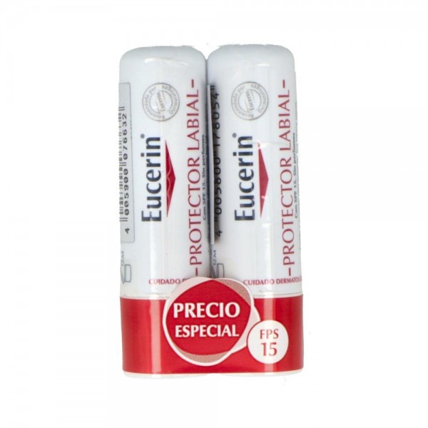 EUCERIN PACK PH5 PROTECTOR LABIAL 4,8GR