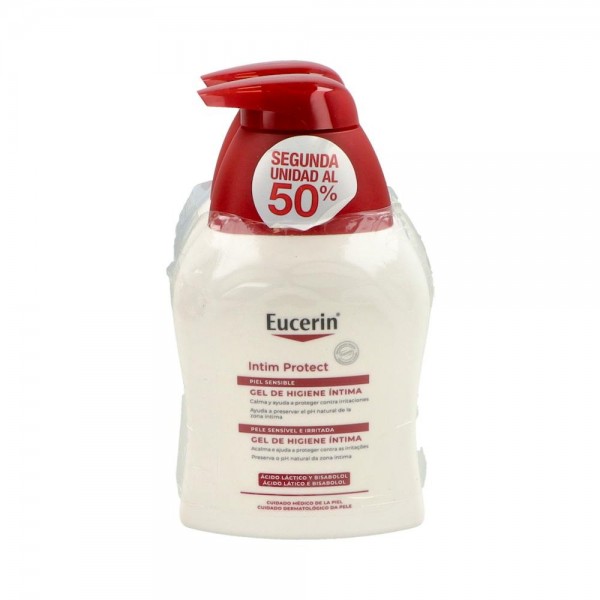EUCERIN DUPLO HIGIENE INTIMA 250 ML