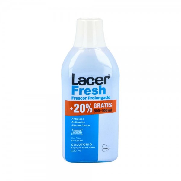LACERFRESH COLUTORIO 600 ML