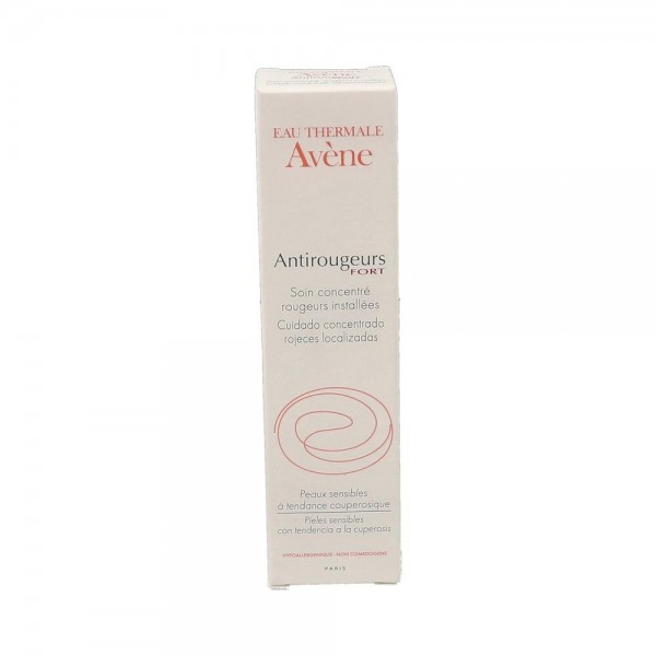 AVENE ANTI ROJECES FUERTE CONCENTRADO 30 ML