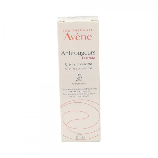 AVENE ANTI ROJECES CREMA DIA HIDRATANTE PROTECTORA 40 ML