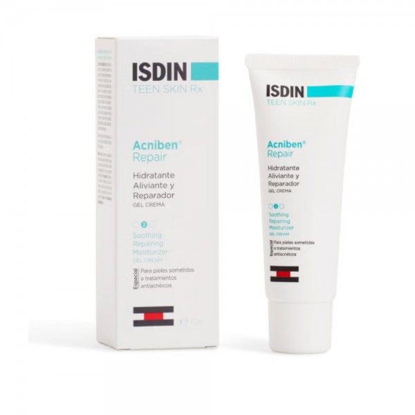 ACNIBEN REPAIR RX GEL CREMA HIDRAT 40 ML