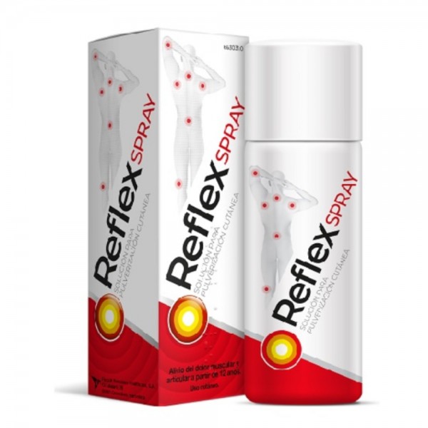REFLEX AEROSOL TOPICO 130 ML