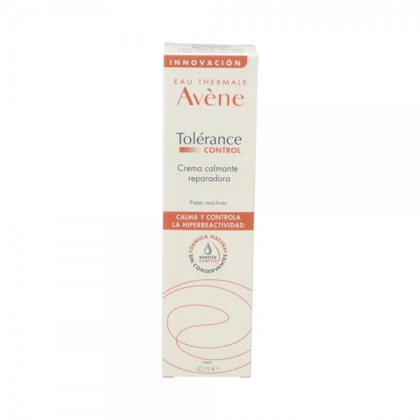 AVENE CREMA P. INTOLERANTES 50 ML