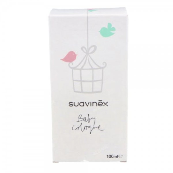Suavinex Baby Cologne Colonia Infantil 100ml
