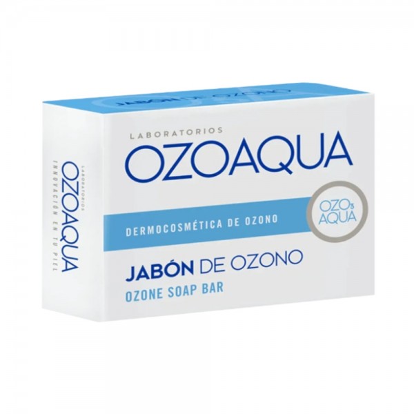 OZOAQUA JABON DE OZONO 100 G