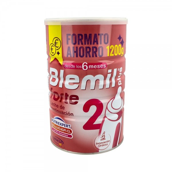 BLEMIL PLUS 2 FORTE 1200 G LATA