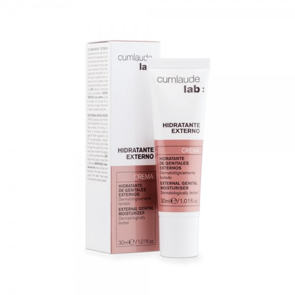 Cumlaude Lab Hidratante Externo Crema 30ml