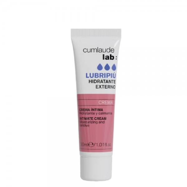 Cumlaude Lab Lubripiù Sequedad Íntima Crema 30ml