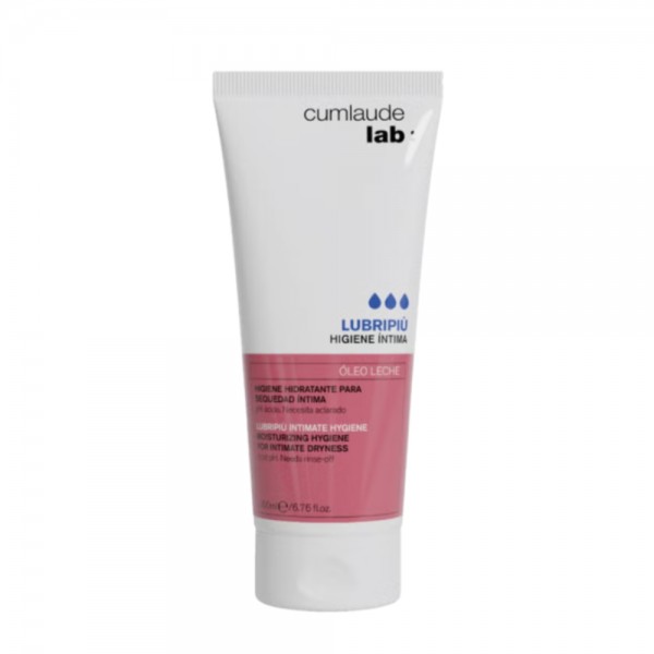 Cumlaude Lab Lubripiù Higiene Sequedad Íntima Óleo Leche...