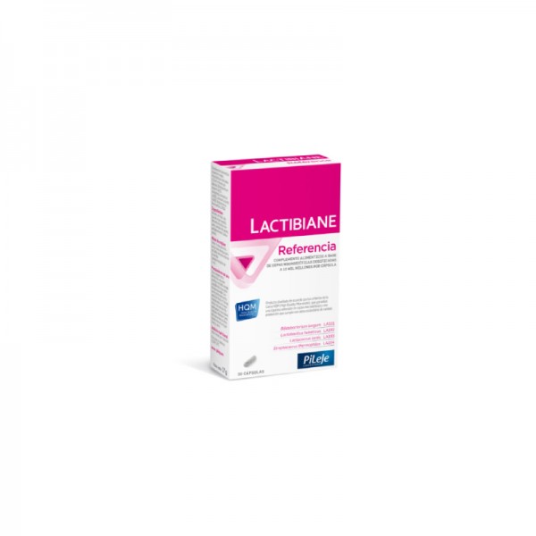 Lactibiane Referencia 30caps
