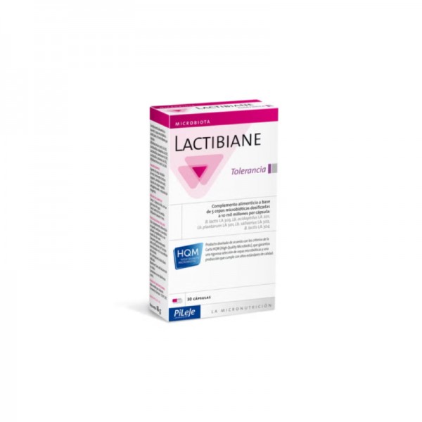 Lactibiane Tolerancia 30caps