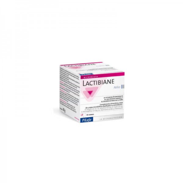 Lactibiane Enfant 30sobres