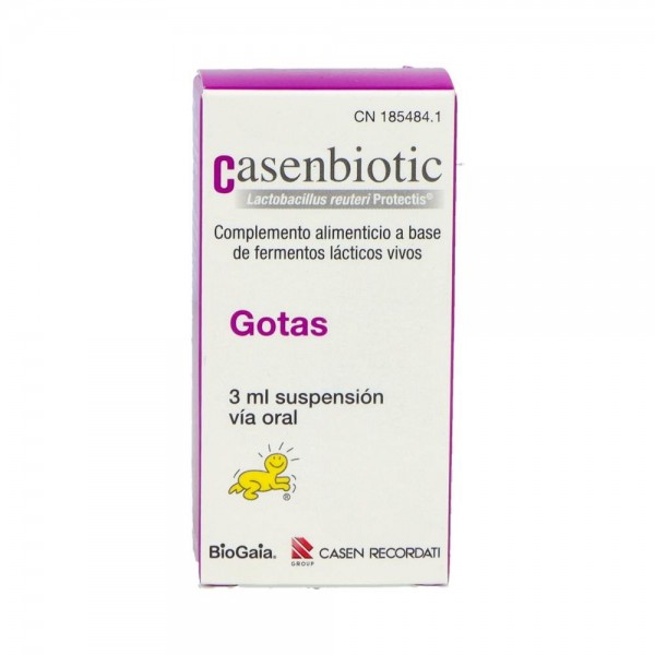 CASENBIOTIC GOTAS 3 ML
