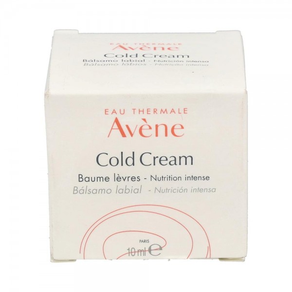 AVENE COLD CREAM BALSAM LABIAL INTENSO 10 ML