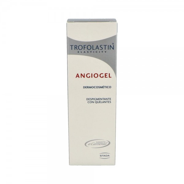 CARRERAS ANGIOGEL CREMA TUBO 50 GR