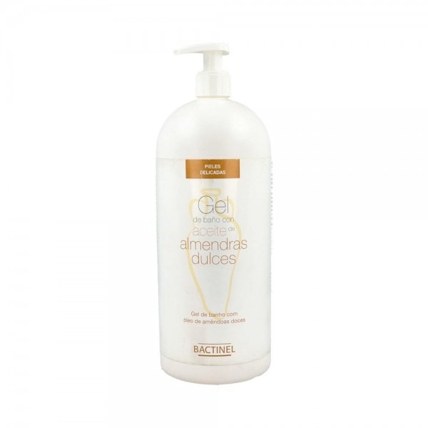 BACTINEL GEL ACEITE ALMENDRAS DULCES 750 ML