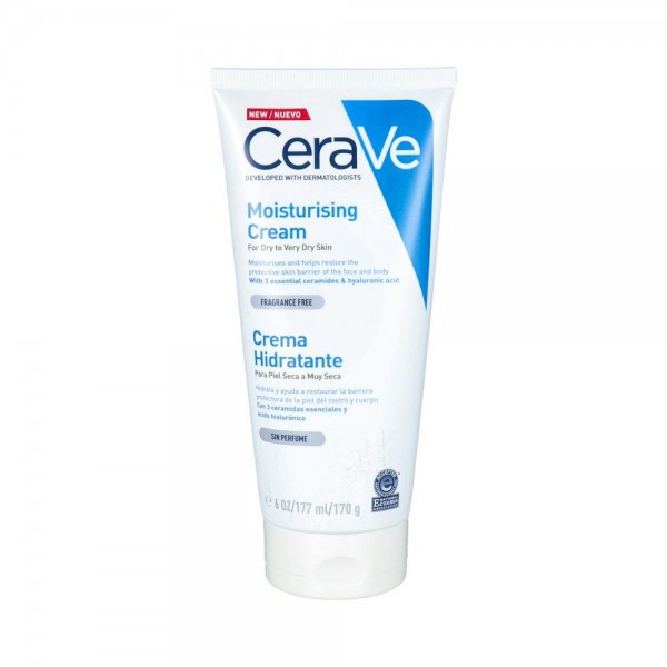 CERAVE CREMA HIDRATANTE 177 ML