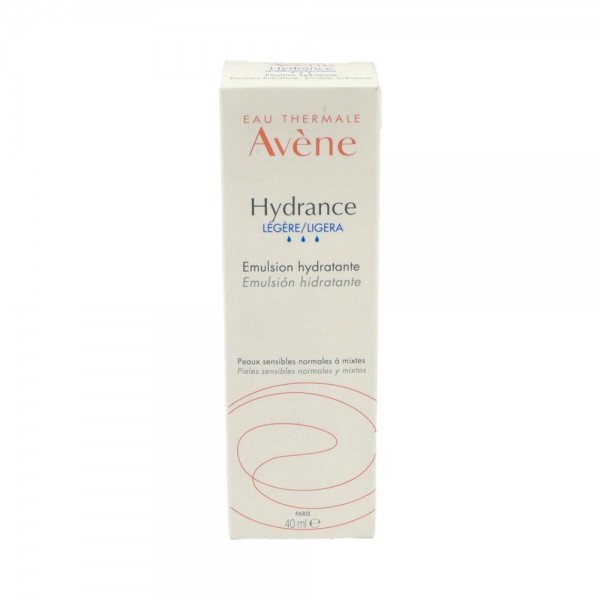 AVENE HYDRANCE LIGERA EMULS HIDRAT 40 ML