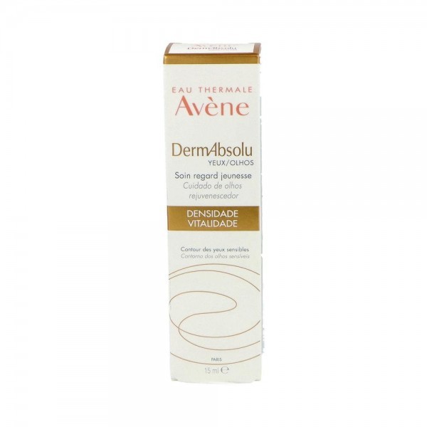 Avène DermAbsolu Contorno Ojos 15ml