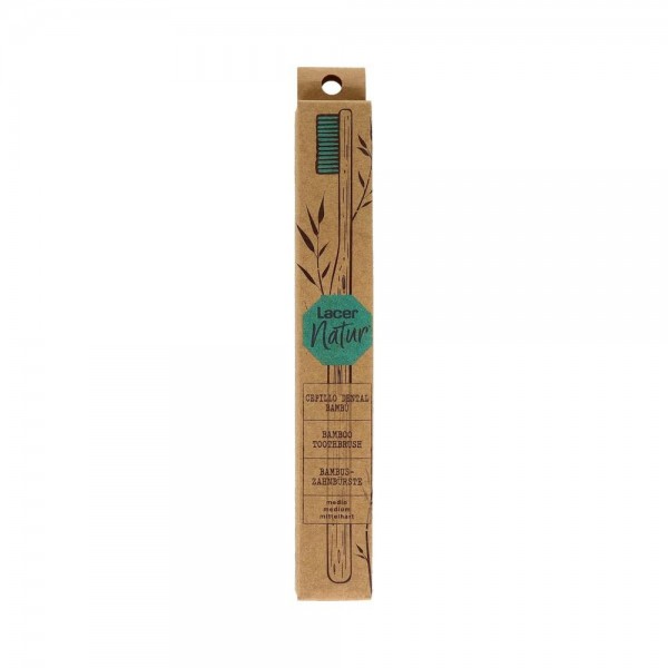 LACER NATUR CEPILLO DENTAL BAMBU