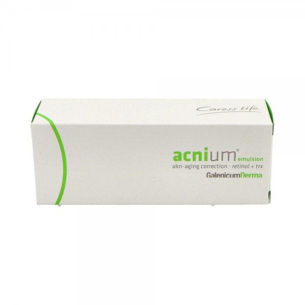 ACNIUM EMULSION, AKN-AGING CORRECTION RETINOL +...
