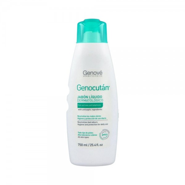 GENOCUTAN LIQ 750 ML