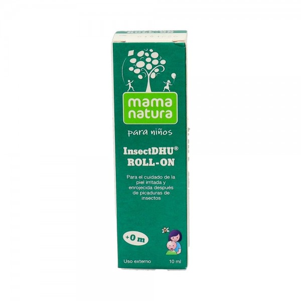DHU INSECTDHU ROLL-ON 10 ML