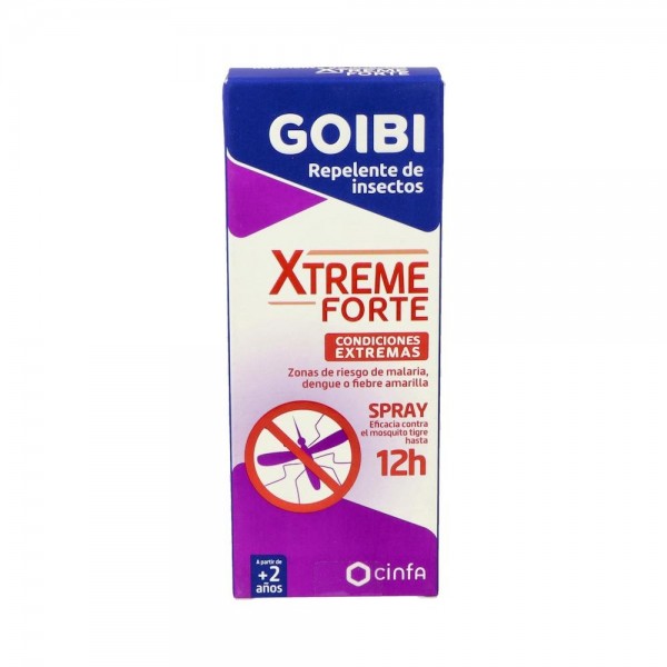 GOIBI XTREM SPR ANTIMO TROPICAL75M