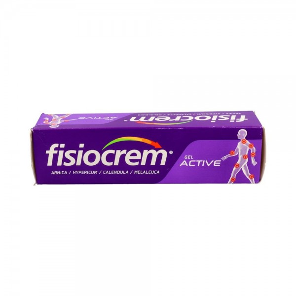FISIOCREM SOL NATURAL 250 ML