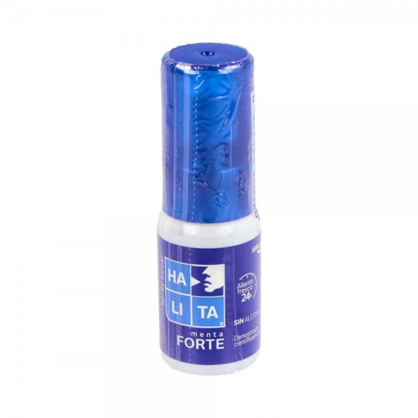 HALITA FORTE SPRAY 15 ML