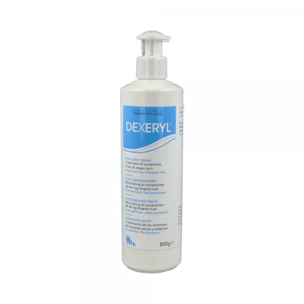 DEXERYL CREMA EMOLIENTE 500 ML