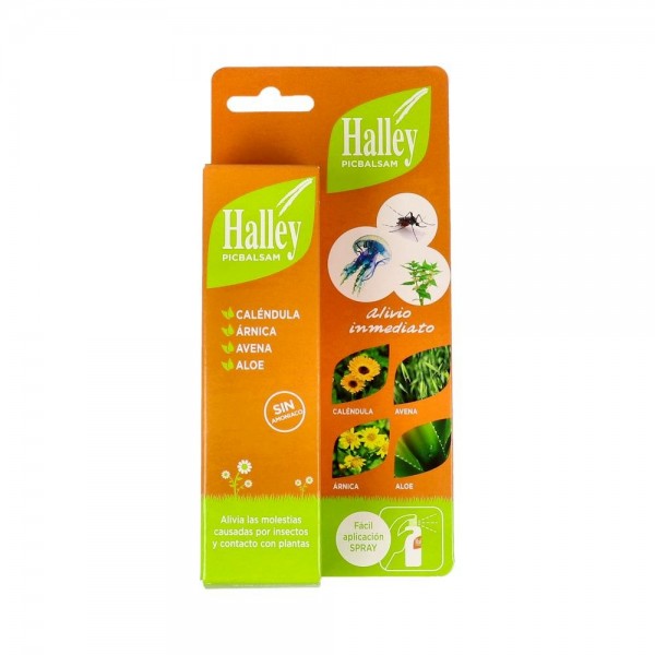 HALLEY PICBALSAM 40 ML