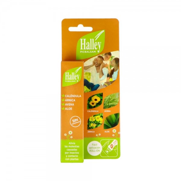 HALLEY PICBALSAM ROLL-ON 12 ML