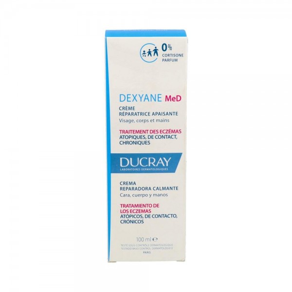 DUCRAY DEXYANE MED CREMA 100 ML