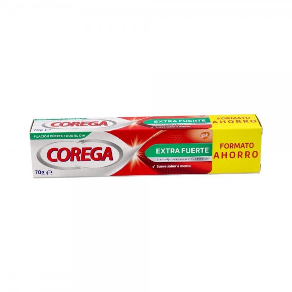 COREGA EXTRA FUERTE 70 ML