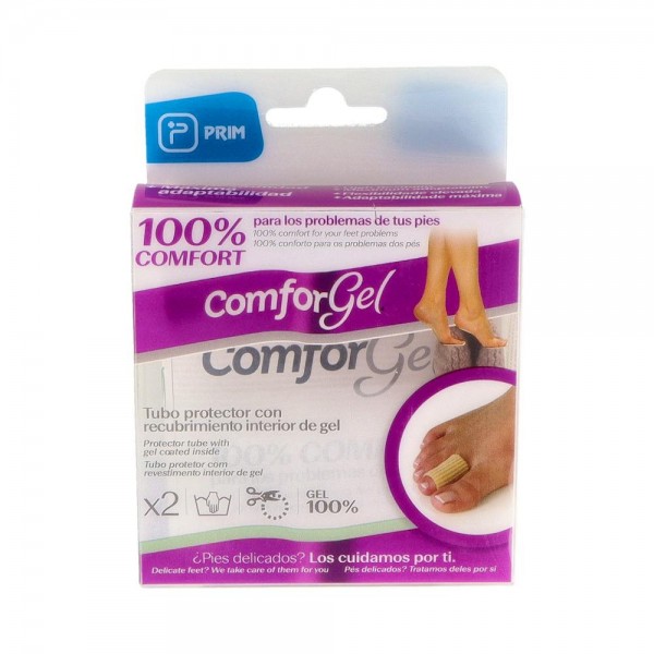 TUBO COMFORGEL PRIM TEJIDO MESH RECUB INT GEL 1,5CM CC245...
